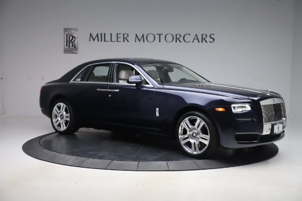 Used 2016 Rolls-Royce Ghost for sale Sold at Pagani of Greenwich in Greenwich CT 06830 9