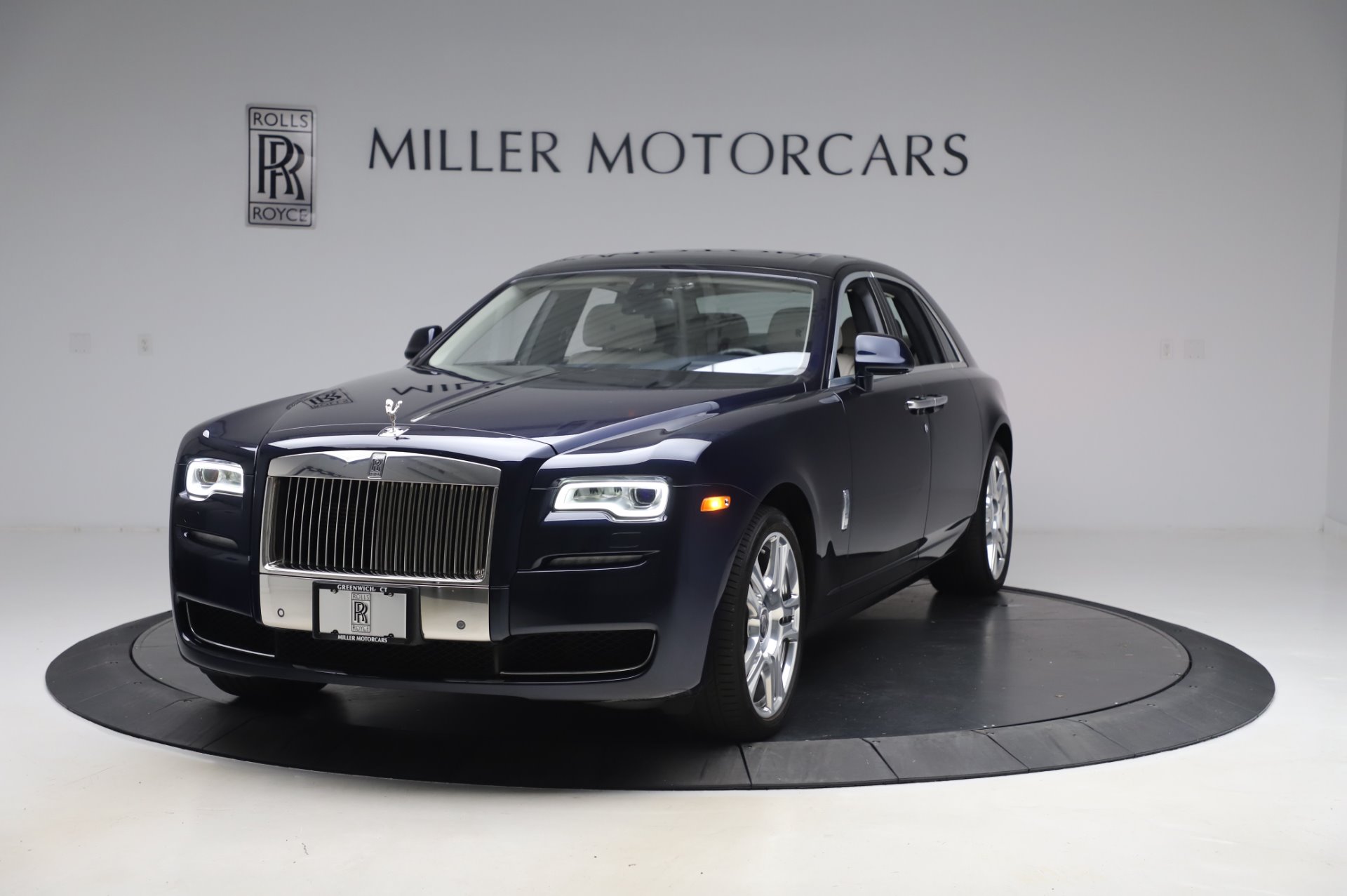 Used 2016 Rolls-Royce Ghost for sale Sold at Pagani of Greenwich in Greenwich CT 06830 1