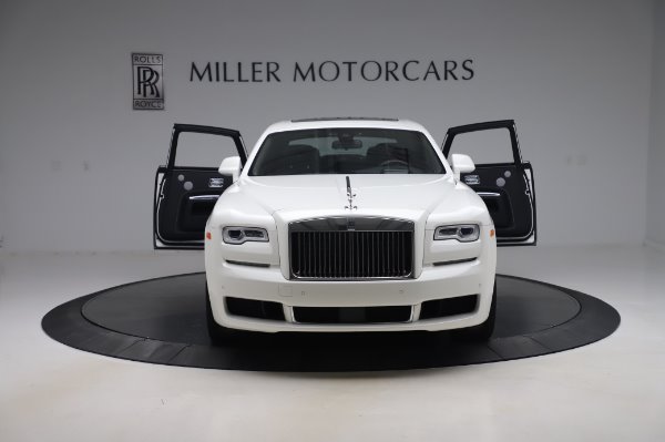 Used 2018 Rolls-Royce Ghost for sale Sold at Pagani of Greenwich in Greenwich CT 06830 10