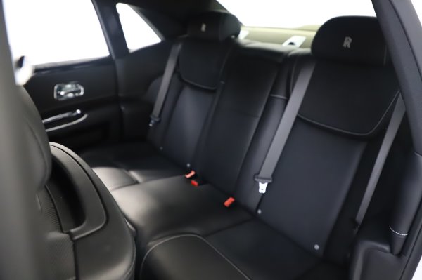 Used 2018 Rolls-Royce Ghost for sale $249,900 at Pagani of Greenwich in Greenwich CT 06830 13