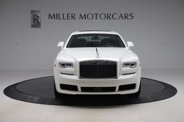 Used 2018 Rolls-Royce Ghost for sale Sold at Pagani of Greenwich in Greenwich CT 06830 2