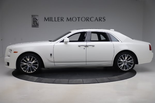 Used 2018 Rolls-Royce Ghost for sale Sold at Pagani of Greenwich in Greenwich CT 06830 4