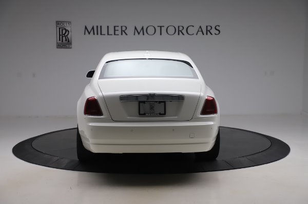 Used 2018 Rolls-Royce Ghost for sale Sold at Pagani of Greenwich in Greenwich CT 06830 6
