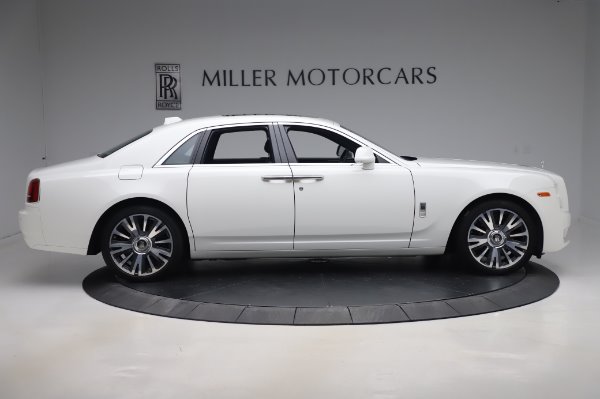 Used 2018 Rolls-Royce Ghost for sale Sold at Pagani of Greenwich in Greenwich CT 06830 8