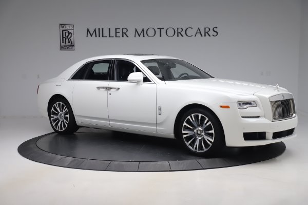 Used 2018 Rolls-Royce Ghost for sale Sold at Pagani of Greenwich in Greenwich CT 06830 9