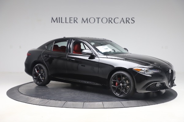 New 2020 Alfa Romeo Giulia Q4 for sale Sold at Pagani of Greenwich in Greenwich CT 06830 10