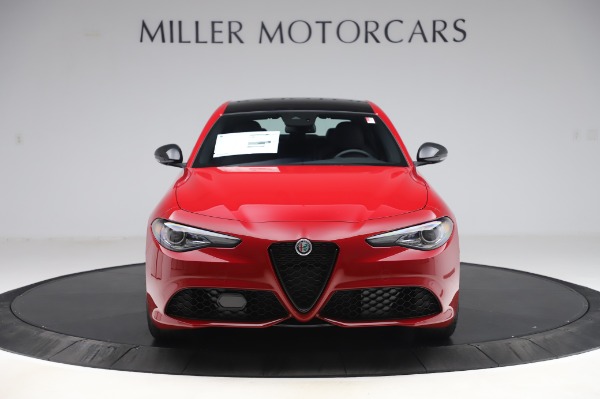 New 2020 Alfa Romeo Giulia Sport Q4 for sale Sold at Pagani of Greenwich in Greenwich CT 06830 12