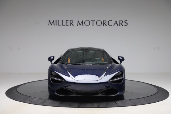 Used 2018 McLaren 720S Luxury for sale Sold at Pagani of Greenwich in Greenwich CT 06830 11