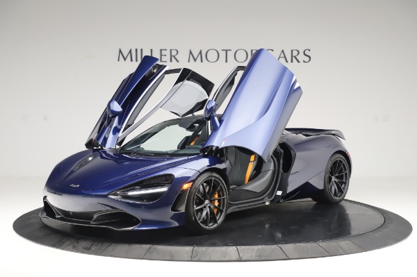 Used 2018 McLaren 720S Luxury for sale Sold at Pagani of Greenwich in Greenwich CT 06830 13