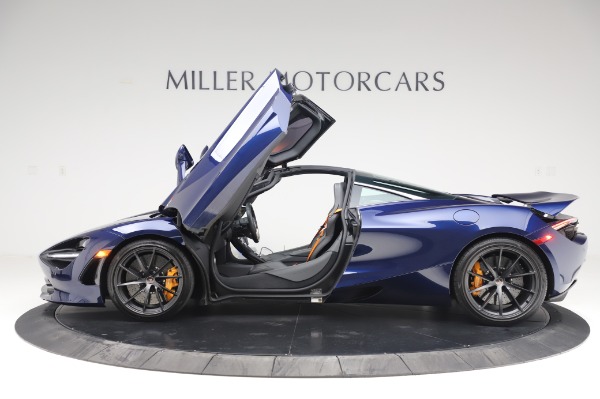 Used 2018 McLaren 720S Luxury for sale Sold at Pagani of Greenwich in Greenwich CT 06830 14