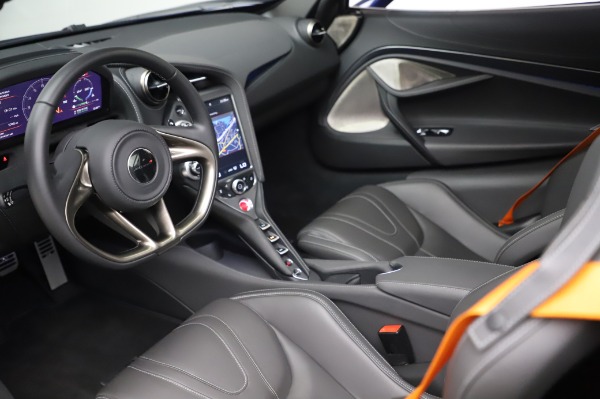 Used 2018 McLaren 720S Luxury for sale Sold at Pagani of Greenwich in Greenwich CT 06830 16