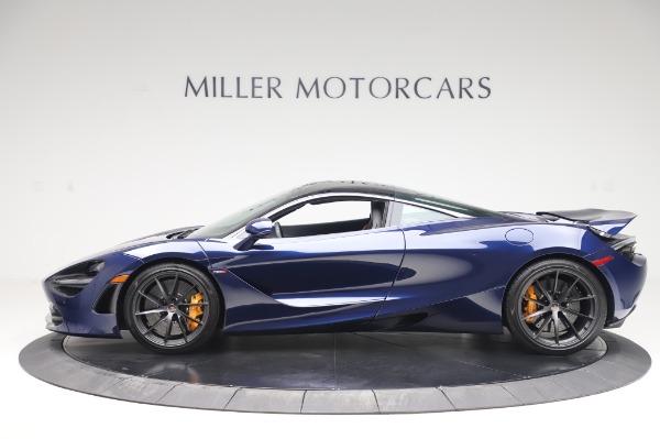 Used 2018 McLaren 720S Luxury for sale Sold at Pagani of Greenwich in Greenwich CT 06830 2