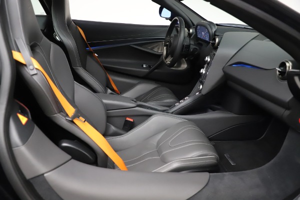 Used 2018 McLaren 720S Luxury for sale Sold at Pagani of Greenwich in Greenwich CT 06830 21