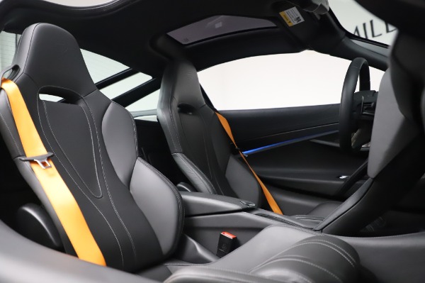 Used 2018 McLaren 720S Luxury for sale Sold at Pagani of Greenwich in Greenwich CT 06830 22