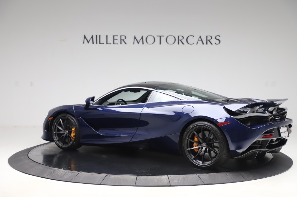 Used 2018 McLaren 720S Luxury for sale Sold at Pagani of Greenwich in Greenwich CT 06830 3