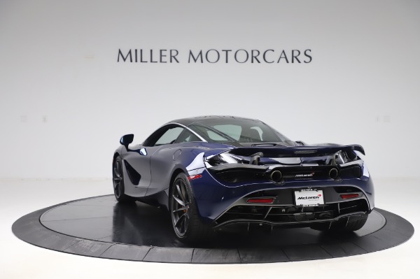 Used 2018 McLaren 720S Luxury for sale Sold at Pagani of Greenwich in Greenwich CT 06830 4