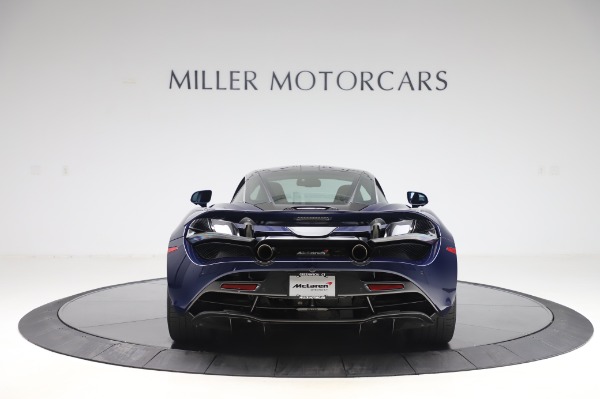 Used 2018 McLaren 720S Luxury for sale Sold at Pagani of Greenwich in Greenwich CT 06830 5