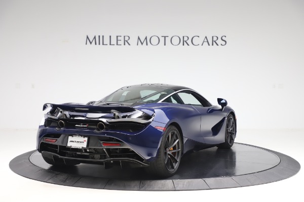 Used 2018 McLaren 720S Luxury for sale Sold at Pagani of Greenwich in Greenwich CT 06830 6