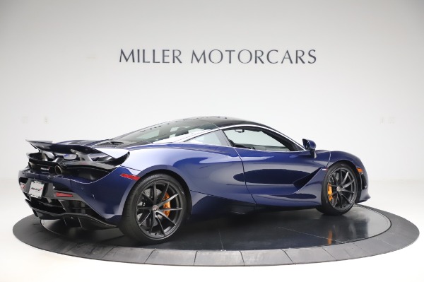 Used 2018 McLaren 720S Luxury for sale Sold at Pagani of Greenwich in Greenwich CT 06830 7