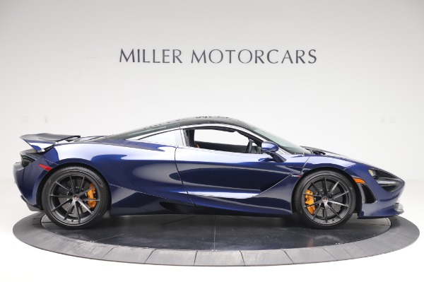 Used 2018 McLaren 720S Luxury for sale Sold at Pagani of Greenwich in Greenwich CT 06830 8