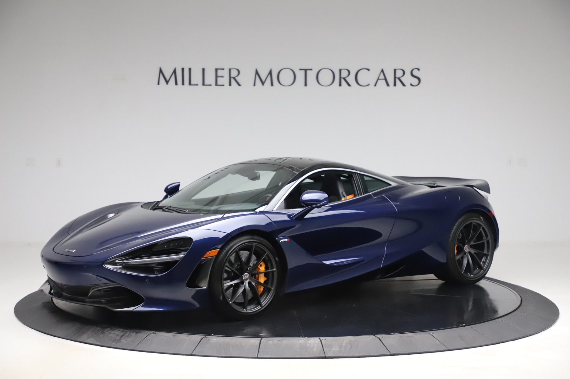 Used 2018 McLaren 720S Luxury for sale Sold at Pagani of Greenwich in Greenwich CT 06830 1