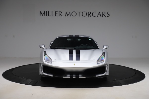 Used 2019 Ferrari 488 Pista for sale Sold at Pagani of Greenwich in Greenwich CT 06830 12