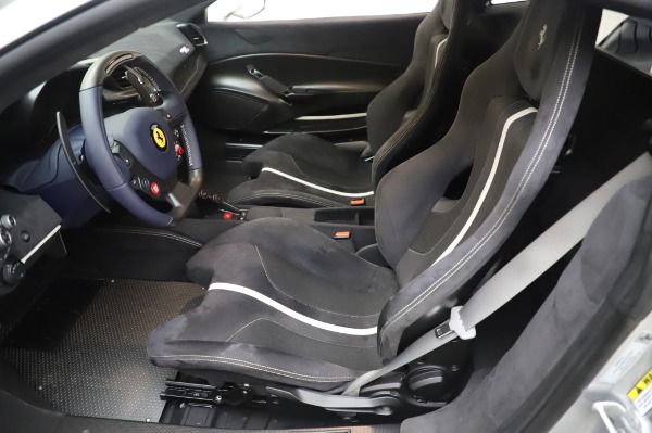 Used 2019 Ferrari 488 Pista for sale Sold at Pagani of Greenwich in Greenwich CT 06830 14