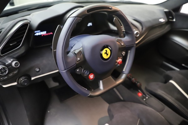 Used 2019 Ferrari 488 Pista for sale Sold at Pagani of Greenwich in Greenwich CT 06830 21