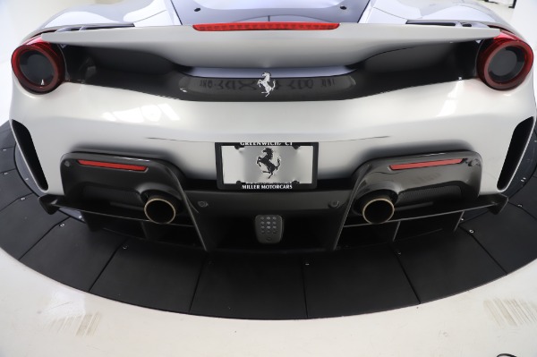 Used 2019 Ferrari 488 Pista for sale Sold at Pagani of Greenwich in Greenwich CT 06830 28