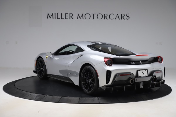 Used 2019 Ferrari 488 Pista for sale Sold at Pagani of Greenwich in Greenwich CT 06830 5