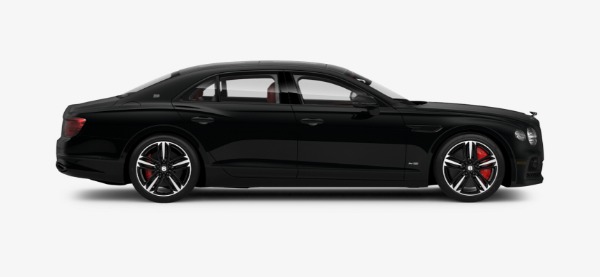 New 2020 Bentley Flying Spur W12 First Edition for sale Sold at Pagani of Greenwich in Greenwich CT 06830 2