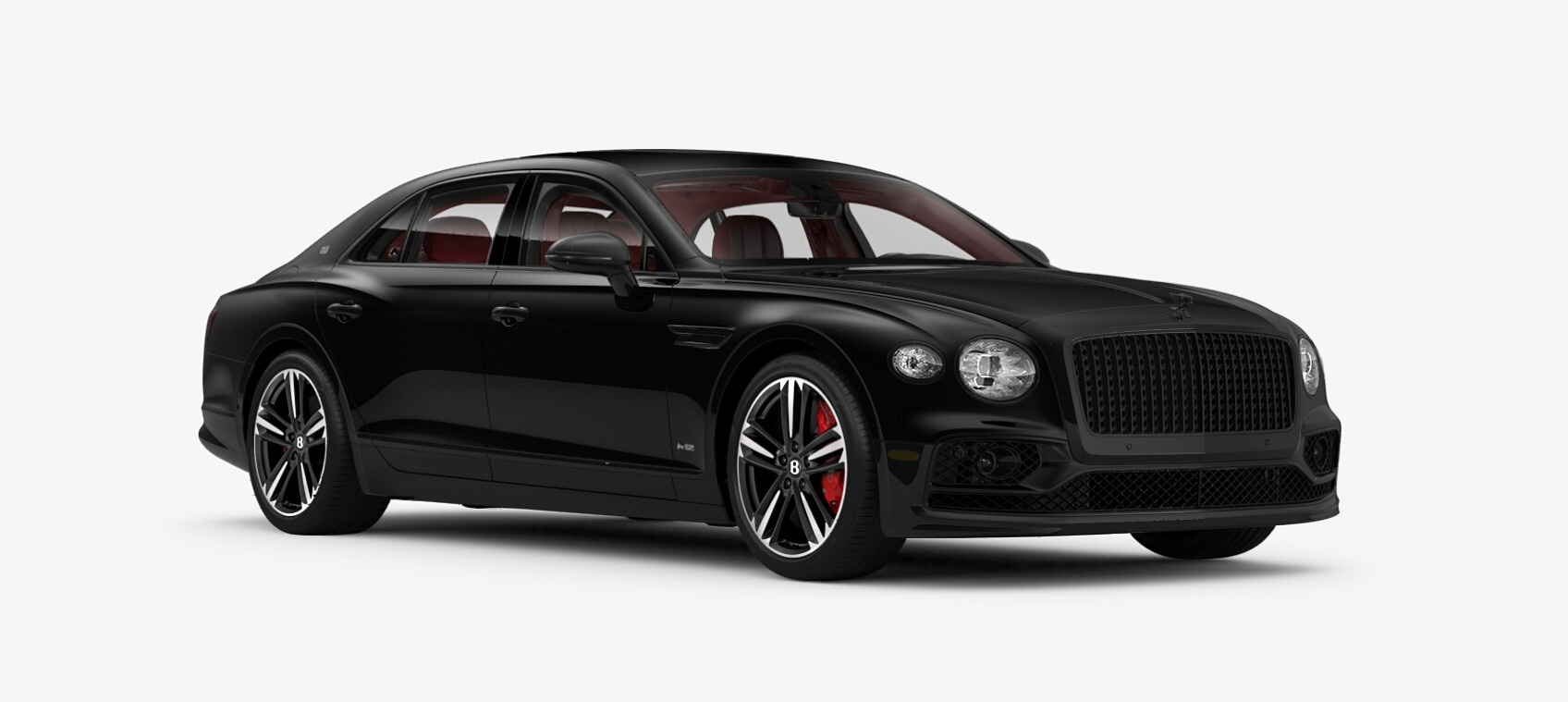 New 2020 Bentley Flying Spur W12 First Edition for sale Sold at Pagani of Greenwich in Greenwich CT 06830 1