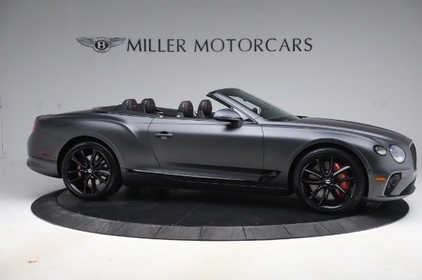 Used 2020 Bentley Continental GTC W12 for sale $254,900 at Pagani of Greenwich in Greenwich CT 06830 10