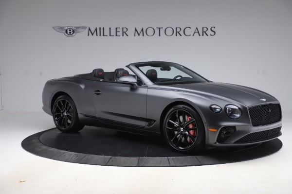 Used 2020 Bentley Continental GTC W12 for sale $254,900 at Pagani of Greenwich in Greenwich CT 06830 11