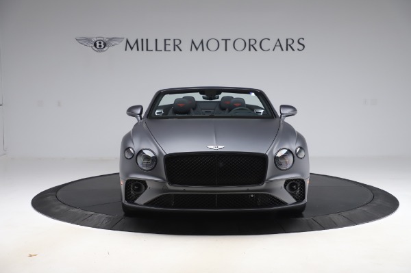 Used 2020 Bentley Continental GTC W12 for sale $254,900 at Pagani of Greenwich in Greenwich CT 06830 12