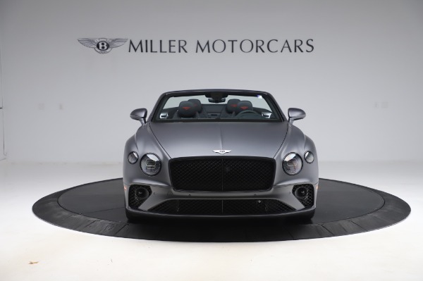 Used 2020 Bentley Continental GTC W12 for sale Sold at Pagani of Greenwich in Greenwich CT 06830 12