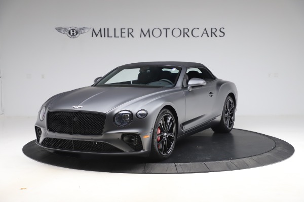 Used 2020 Bentley Continental GTC W12 for sale $254,900 at Pagani of Greenwich in Greenwich CT 06830 13