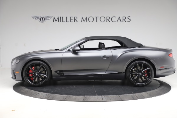 Used 2020 Bentley Continental GTC W12 for sale $254,900 at Pagani of Greenwich in Greenwich CT 06830 14