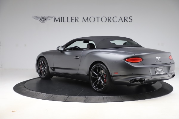 Used 2020 Bentley Continental GTC W12 for sale $254,900 at Pagani of Greenwich in Greenwich CT 06830 15