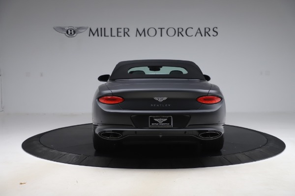 Used 2020 Bentley Continental GTC W12 for sale $254,900 at Pagani of Greenwich in Greenwich CT 06830 16