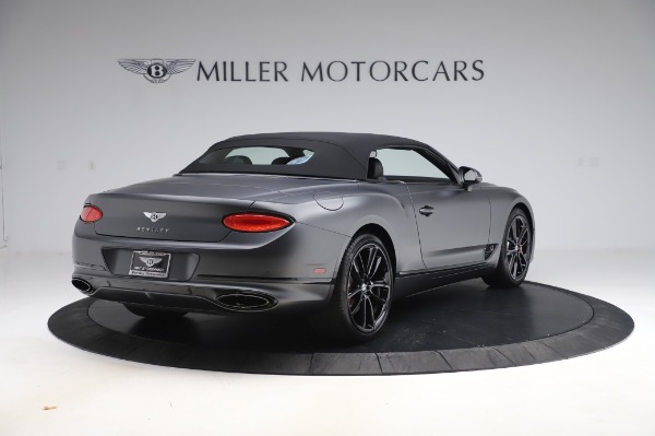 Used 2020 Bentley Continental GTC W12 for sale $254,900 at Pagani of Greenwich in Greenwich CT 06830 17