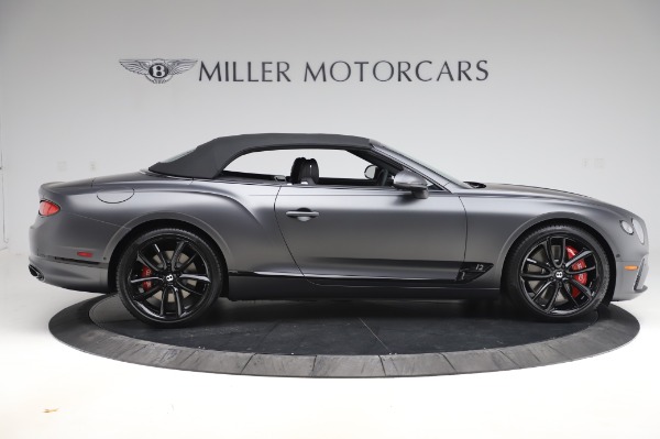 Used 2020 Bentley Continental GTC W12 for sale $254,900 at Pagani of Greenwich in Greenwich CT 06830 18