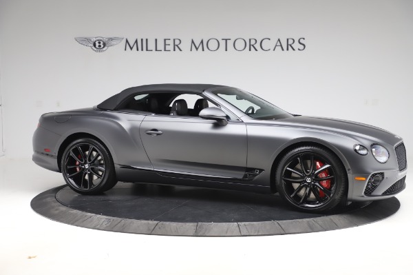 Used 2020 Bentley Continental GTC W12 for sale $254,900 at Pagani of Greenwich in Greenwich CT 06830 19