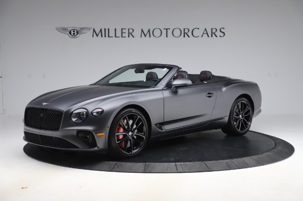 Used 2020 Bentley Continental GTC W12 for sale Sold at Pagani of Greenwich in Greenwich CT 06830 2