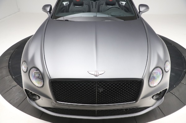 Used 2020 Bentley Continental GTC W12 for sale $254,900 at Pagani of Greenwich in Greenwich CT 06830 21