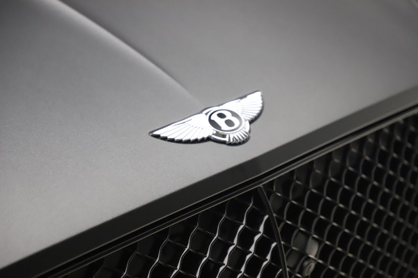 Used 2020 Bentley Continental GTC W12 for sale $254,900 at Pagani of Greenwich in Greenwich CT 06830 22