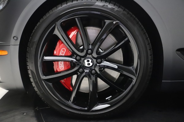 Used 2020 Bentley Continental GTC W12 for sale $254,900 at Pagani of Greenwich in Greenwich CT 06830 23