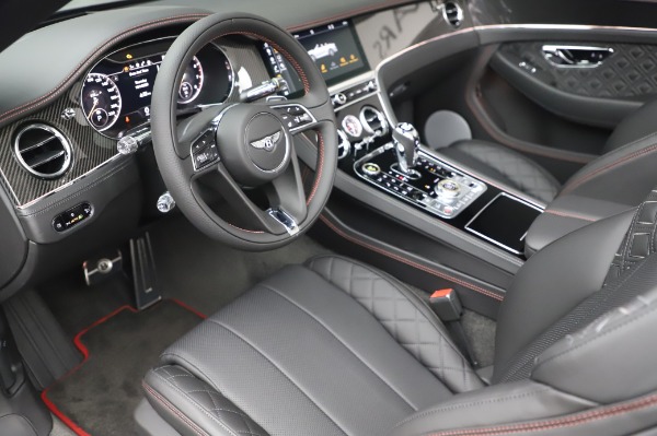 Used 2020 Bentley Continental GTC W12 for sale $254,900 at Pagani of Greenwich in Greenwich CT 06830 25