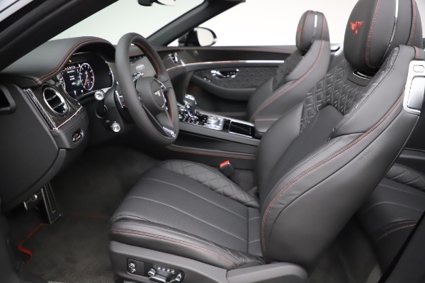 Used 2020 Bentley Continental GTC W12 for sale $254,900 at Pagani of Greenwich in Greenwich CT 06830 26