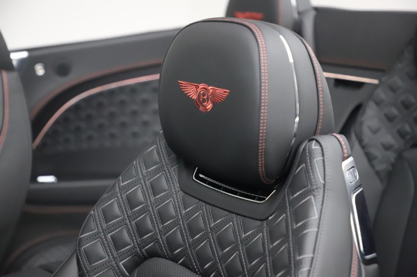 Used 2020 Bentley Continental GTC W12 for sale $254,900 at Pagani of Greenwich in Greenwich CT 06830 28